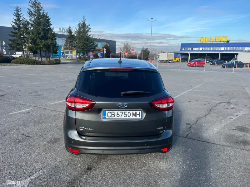 Ford C-max Ecoboost 1.0 , 125 hp, снимка 4 - Автомобили и джипове - 49550772