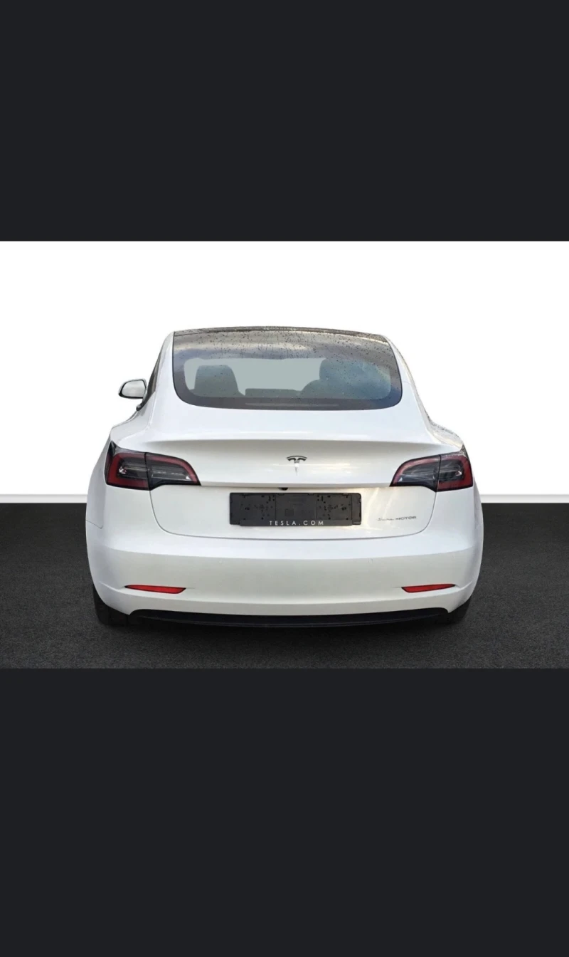 Tesla Model 3 Tesla Model 3 Long Range, снимка 4 - Автомобили и джипове - 48775517