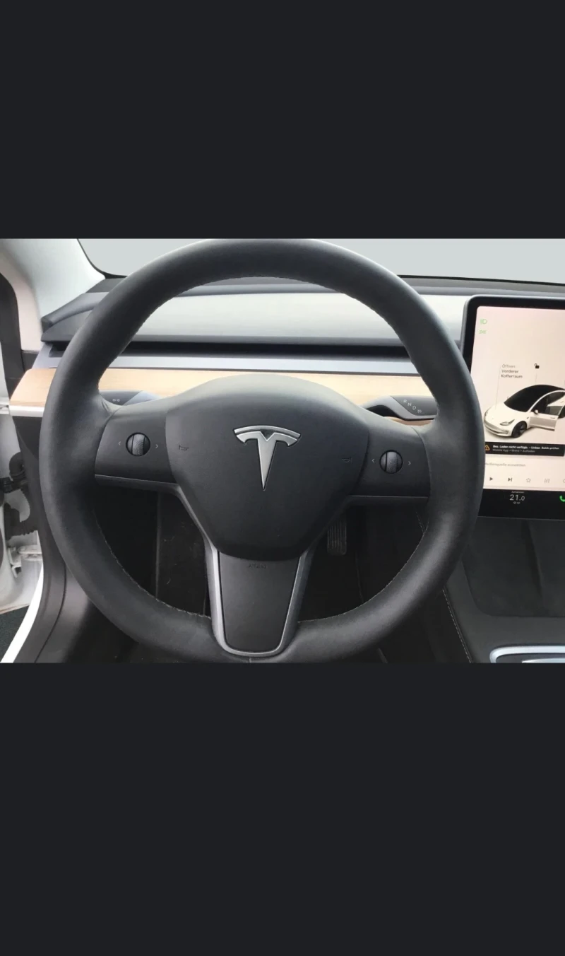 Tesla Model 3 Tesla Model 3 Long Range, снимка 12 - Автомобили и джипове - 48775517