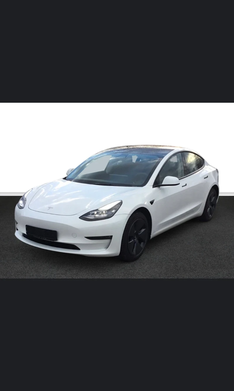 Tesla Model 3 Tesla Model 3 Long Range, снимка 1 - Автомобили и джипове - 48775517