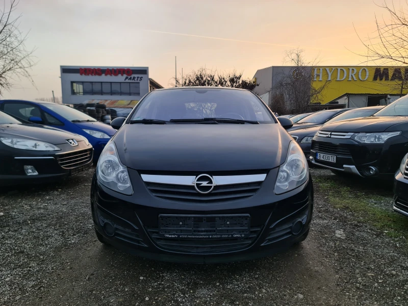 Opel Corsa ПЕРФЕКТНА, снимка 2 - Автомобили и джипове - 48790031