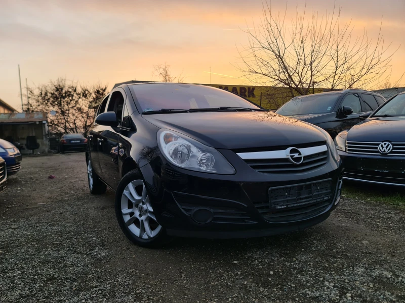 Opel Corsa ПЕРФЕКТНА, снимка 3 - Автомобили и джипове - 48790031