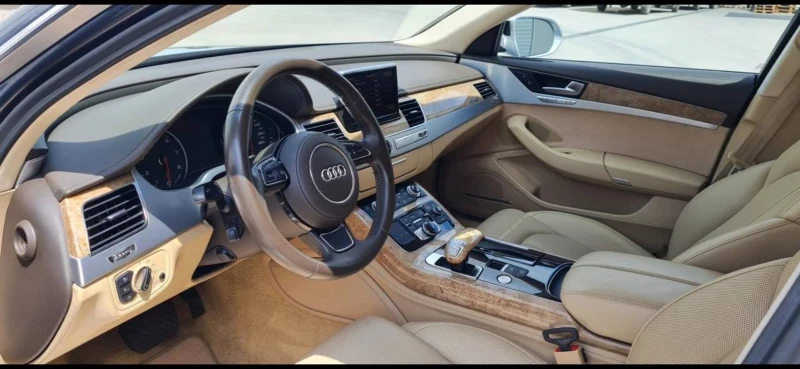 Audi A8, снимка 15 - Автомобили и джипове - 49073830