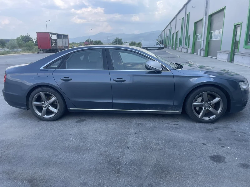 Audi A8, снимка 1 - Автомобили и джипове - 49073830