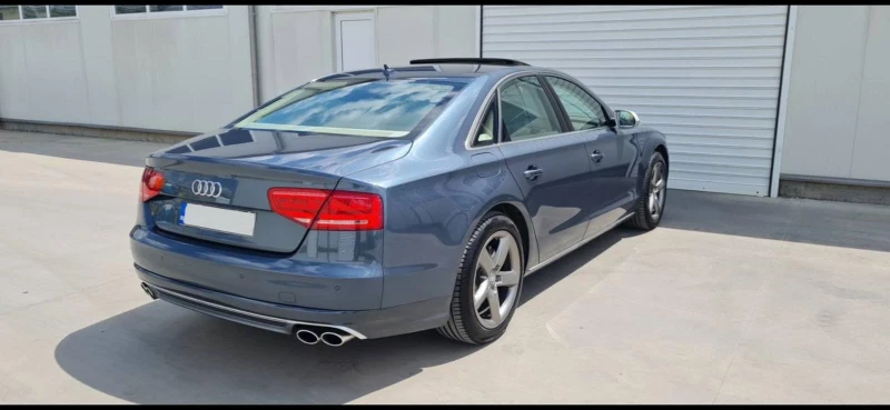 Audi A8, снимка 3 - Автомобили и джипове - 49073830