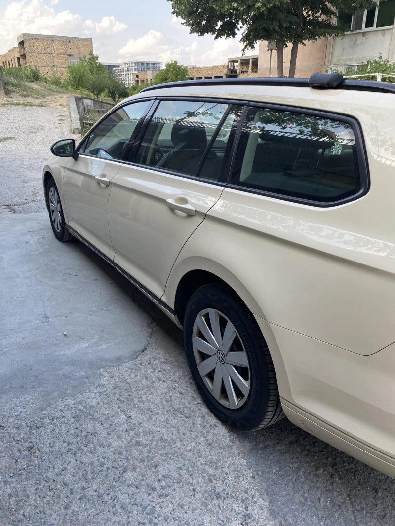 VW Passat B 8, снимка 5 - Автомобили и джипове - 49155259