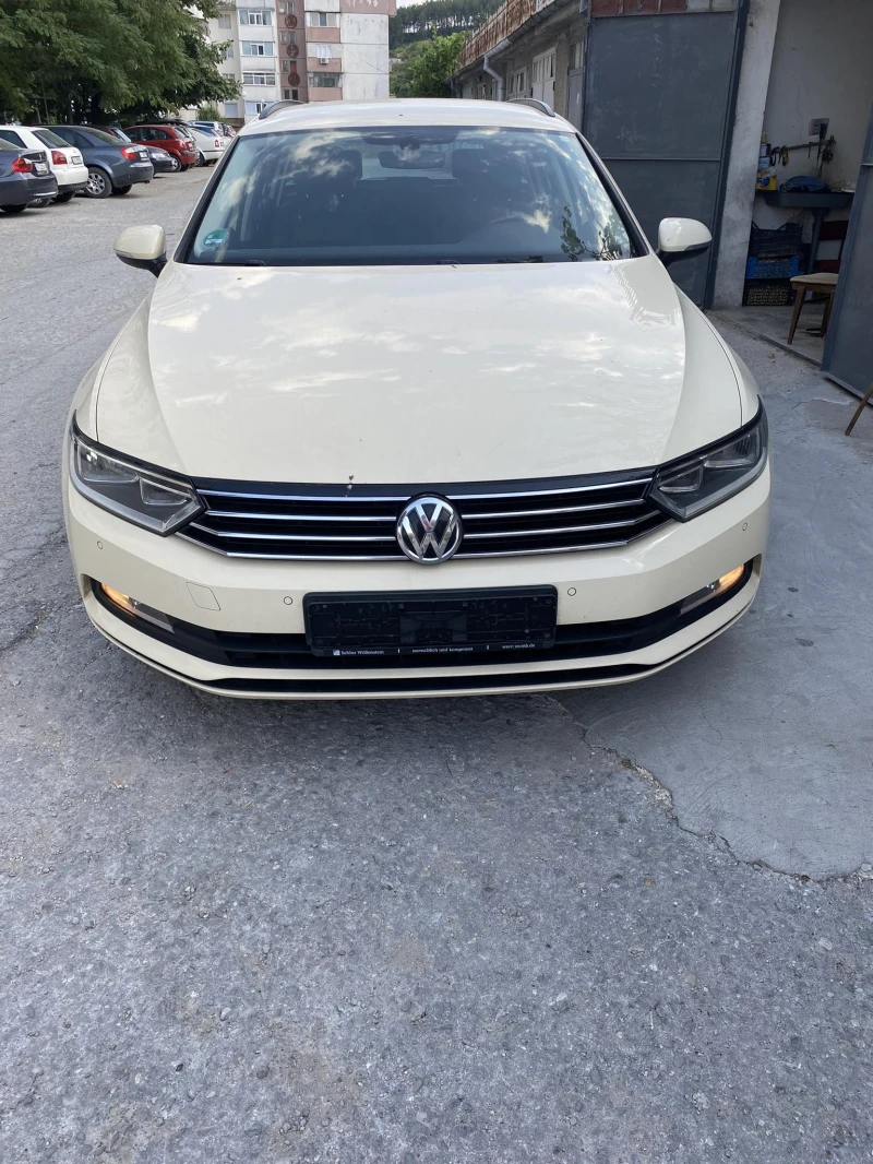 VW Passat B 8, снимка 1 - Автомобили и джипове - 49155259