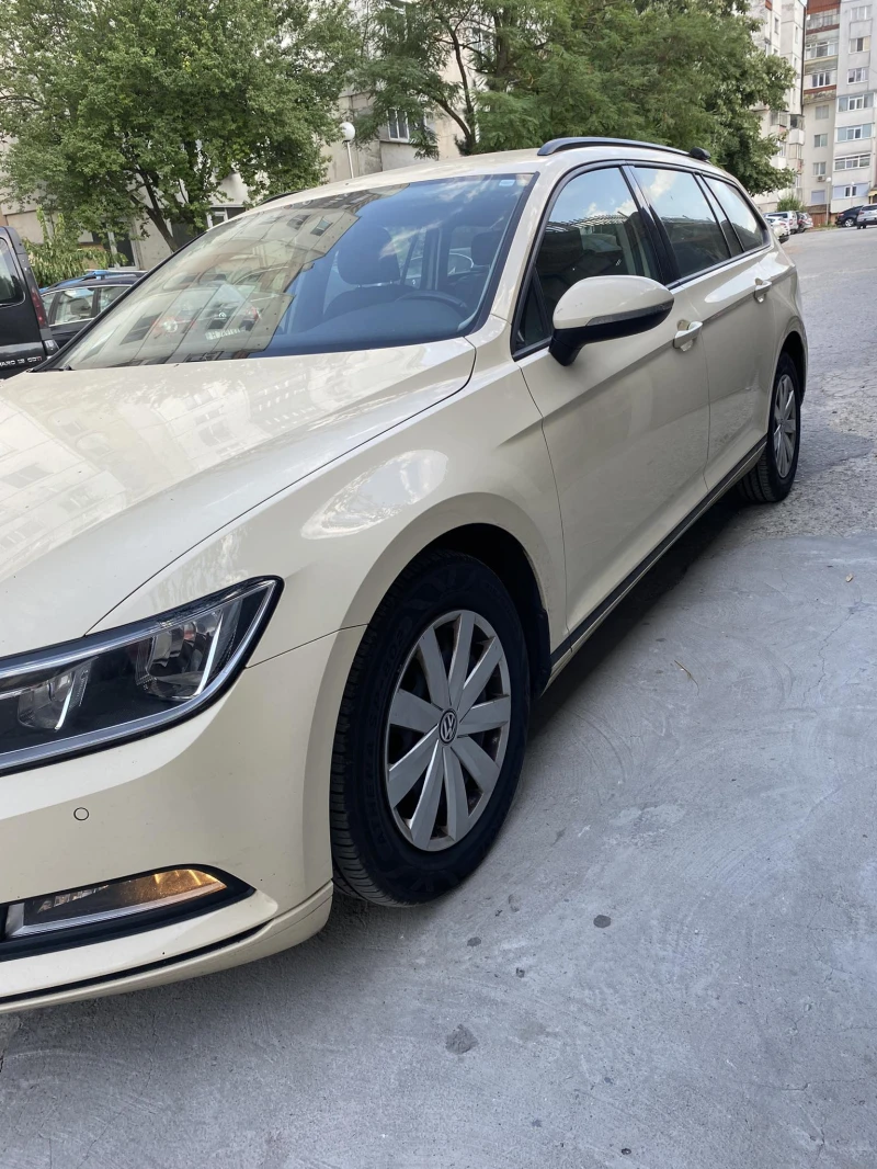 VW Passat B 8, снимка 3 - Автомобили и джипове - 49155259