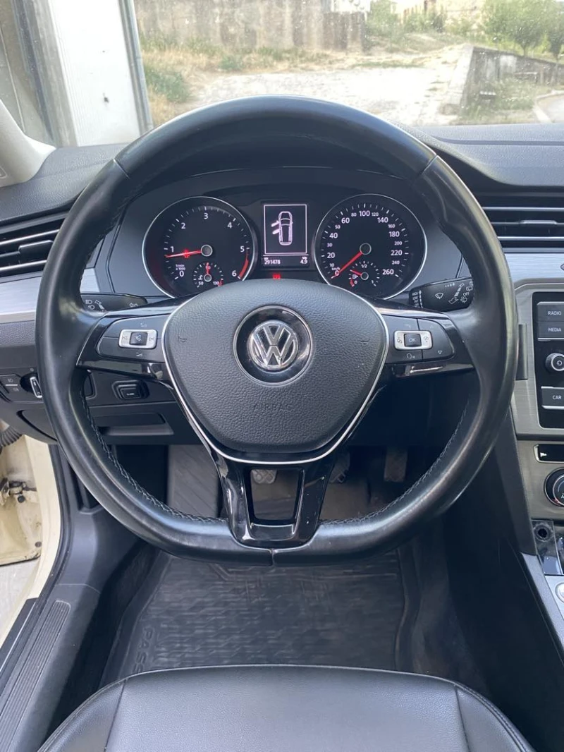 VW Passat B 8, снимка 9 - Автомобили и джипове - 49155259