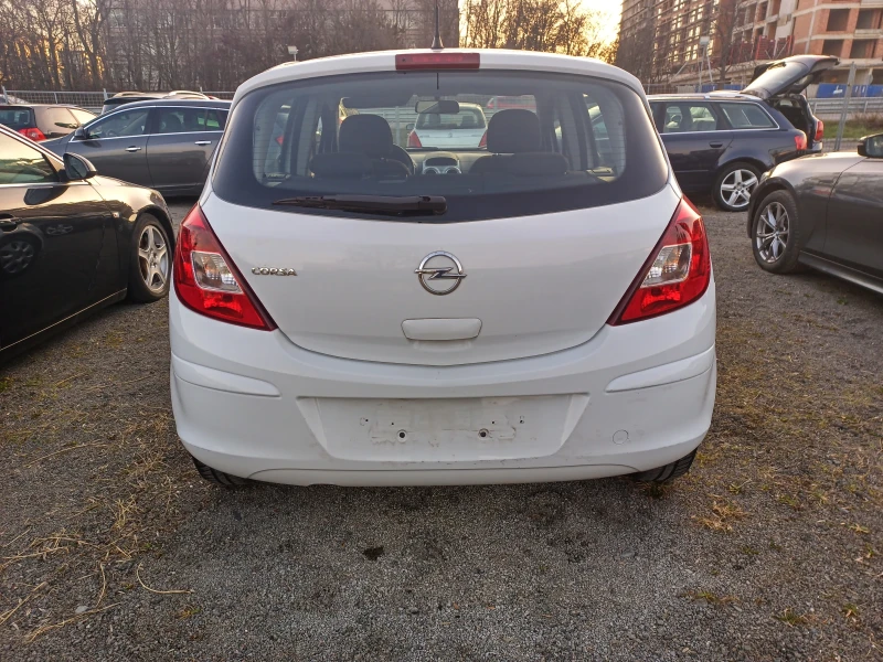 Opel Corsa 1.2i, снимка 5 - Автомобили и джипове - 49452881