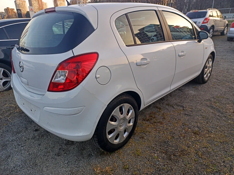 Opel Corsa 1.2i, снимка 4 - Автомобили и джипове - 49452881