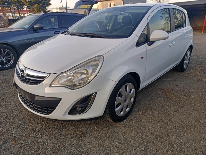 Opel Corsa 1.2i, снимка 1 - Автомобили и джипове - 49452881