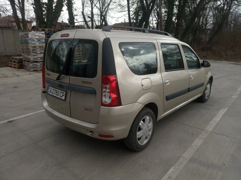 Dacia Logan N1, снимка 3 - Автомобили и джипове - 49467373