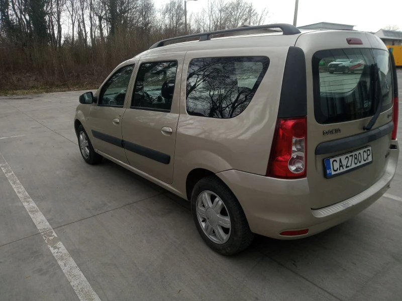 Dacia Logan N1, снимка 4 - Автомобили и джипове - 49467373