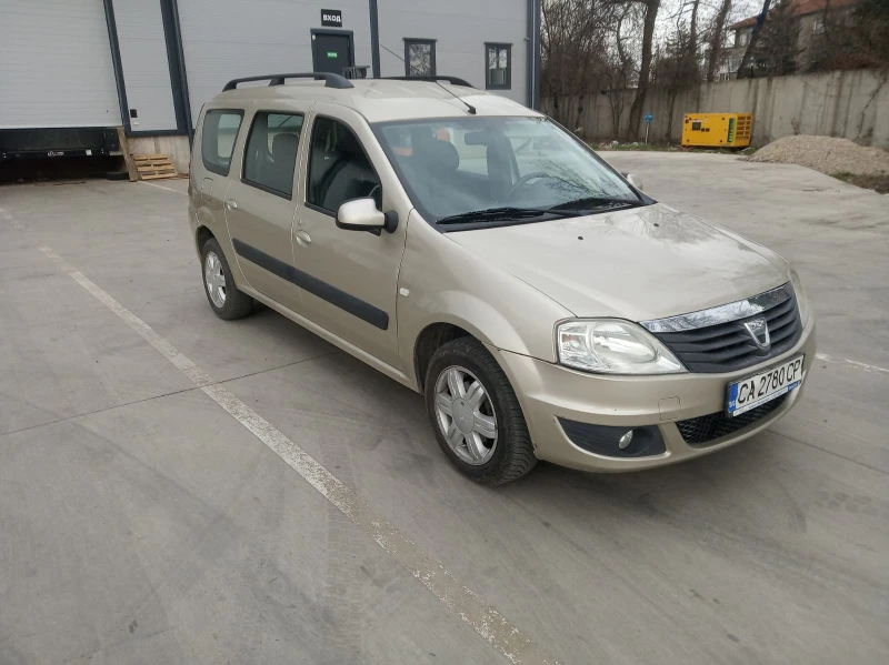 Dacia Logan N1, снимка 2 - Автомобили и джипове - 49467373