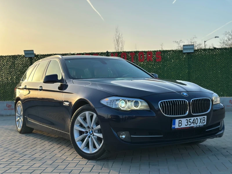 BMW 530 D, снимка 2 - Автомобили и джипове - 49499304