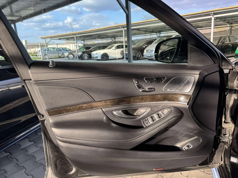Mercedes-Benz S 350 9-G-Tronic-LONG, снимка 9 - Автомобили и джипове - 49815571