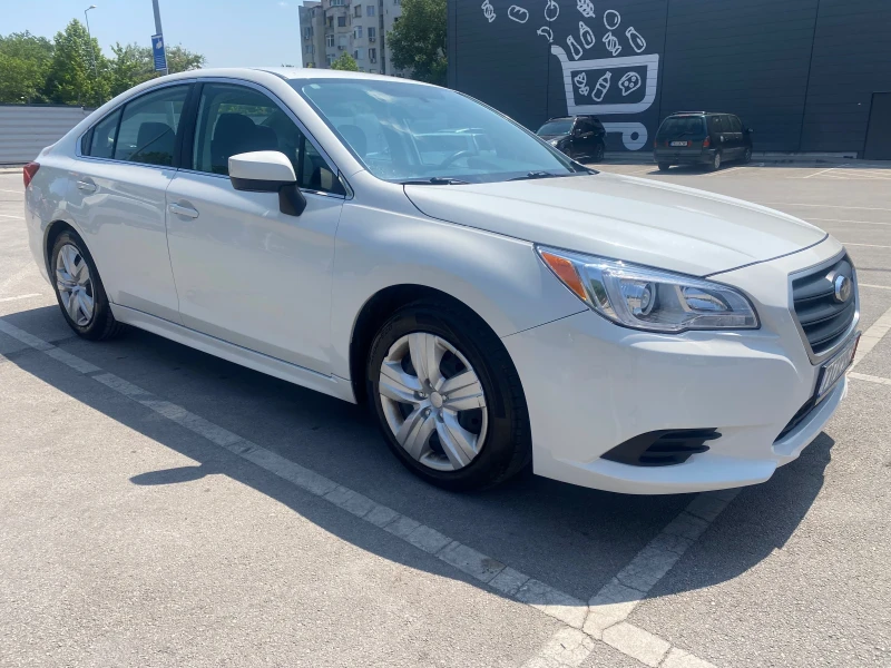Subaru Legacy 2.5 , снимка 3 - Автомобили и джипове - 52401946
