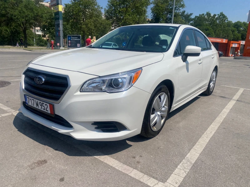 Subaru Legacy 2.5 