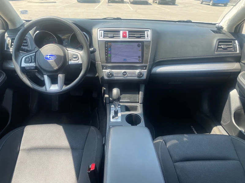 Subaru Legacy 2.5 , снимка 6 - Автомобили и джипове - 52401946
