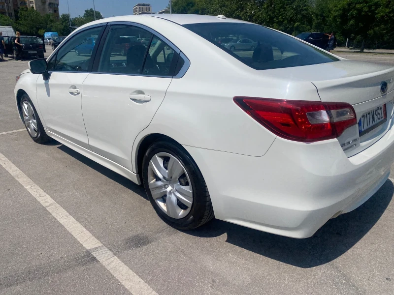 Subaru Legacy 2.5 , снимка 5 - Автомобили и джипове - 52401946