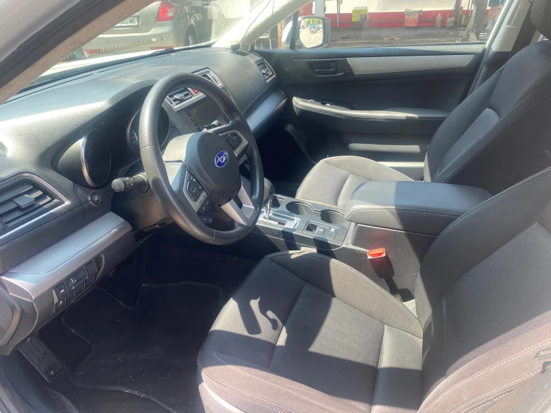 Subaru Legacy 2.5 , снимка 9 - Автомобили и джипове - 52401946