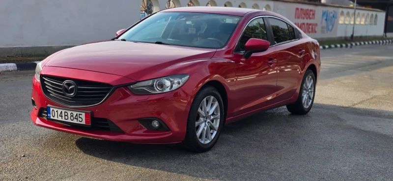 Mazda 6 2.0i 146hp