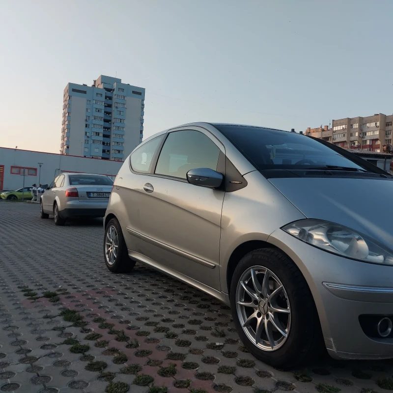 Mercedes-Benz A 180 109 к.с. 6ск., снимка 3 - Автомобили и джипове - 51453555