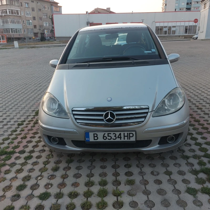 Mercedes-Benz A 180 109 к.с. 6ск., снимка 2 - Автомобили и джипове - 51453555