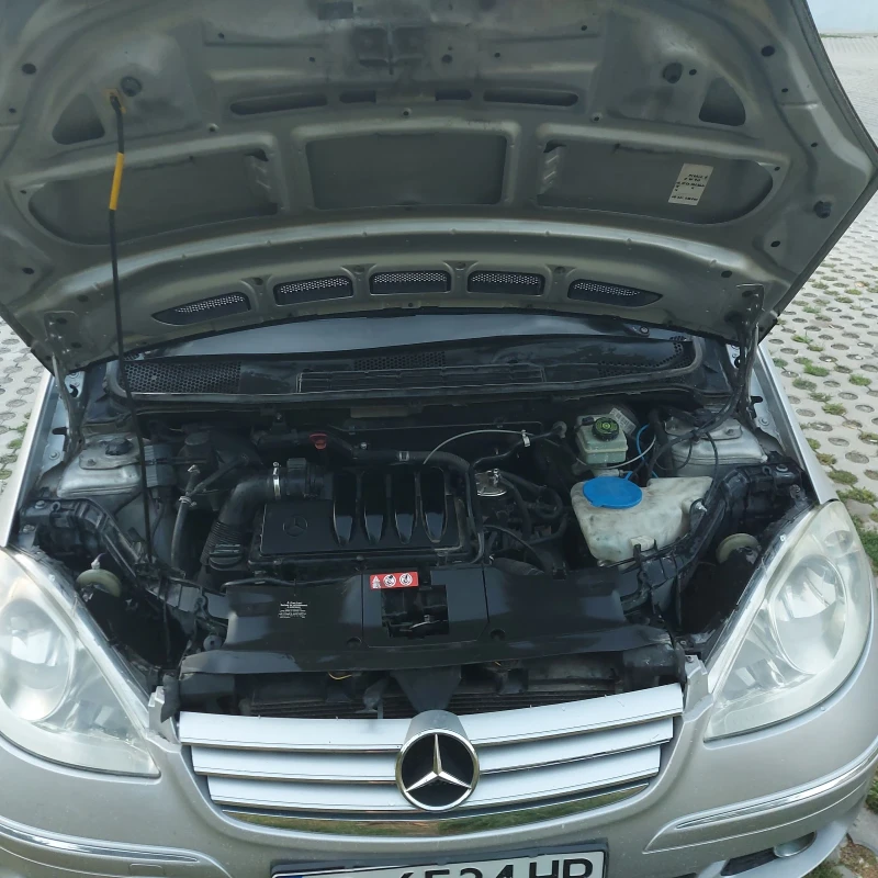 Mercedes-Benz A 180 109 к.с. 6ск., снимка 7 - Автомобили и джипове - 51453555