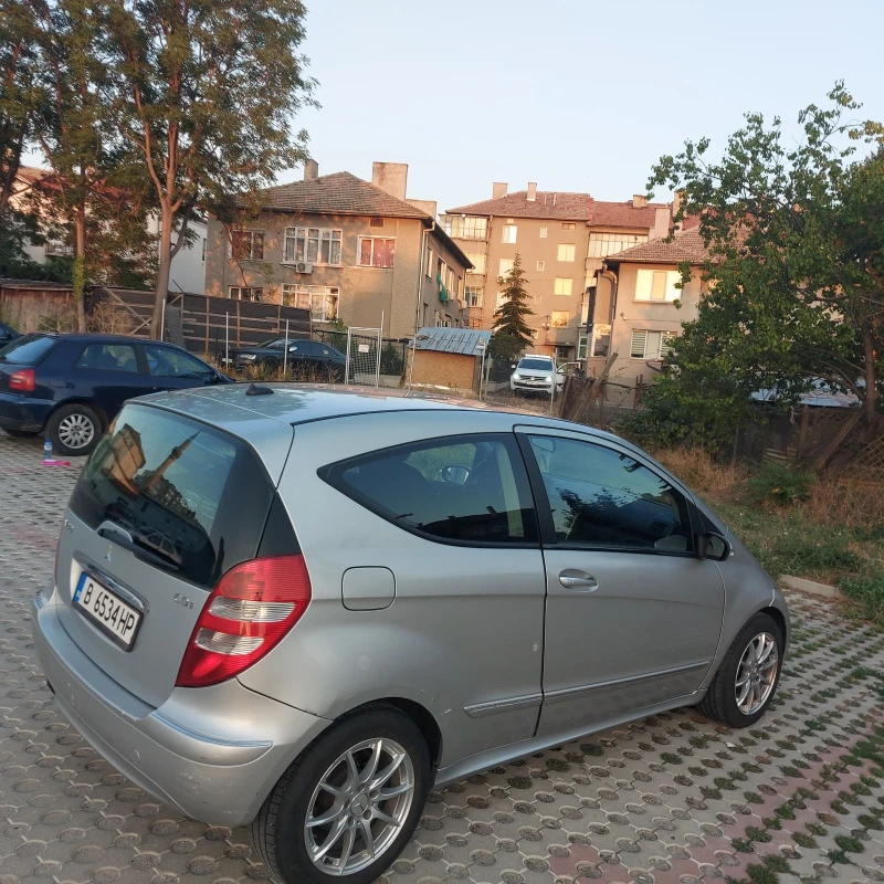Mercedes-Benz A 180 109 к.с. 6ск., снимка 6 - Автомобили и джипове - 51453555