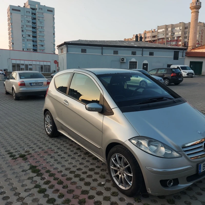 Mercedes-Benz A 180 109 к.с. 6ск.