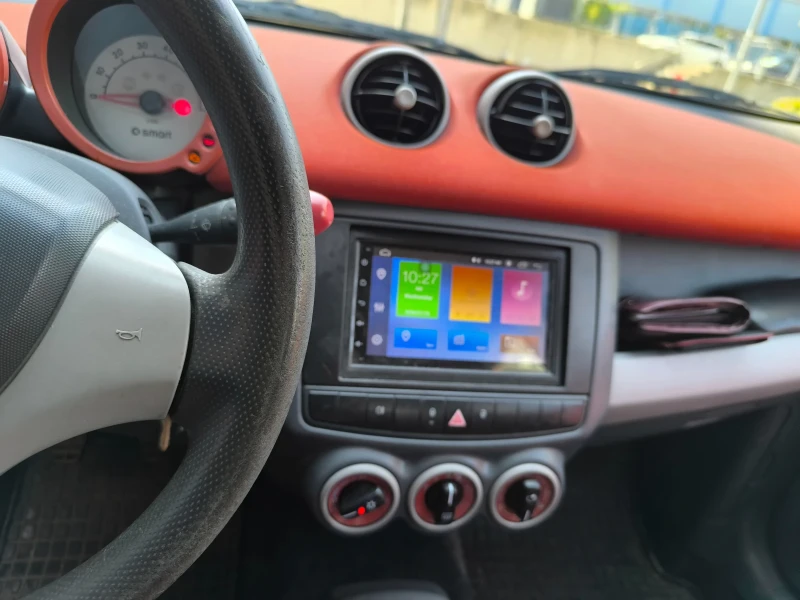 Smart Forfour, снимка 4 - Автомобили и джипове - 51592434