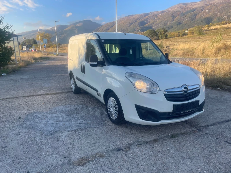 Opel Combo 1.3CDTI 90ks KLIMA, снимка 7 - Автомобили и джипове - 52157836