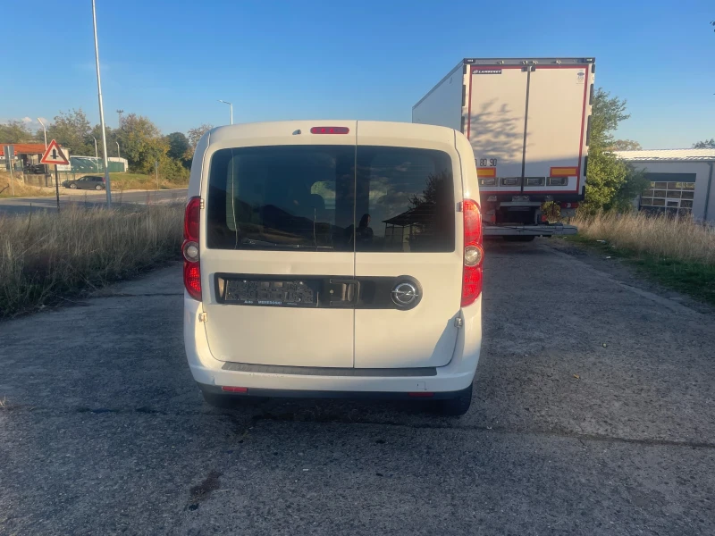 Opel Combo 1.3CDTI 90ks KLIMA, снимка 4 - Автомобили и джипове - 52157836