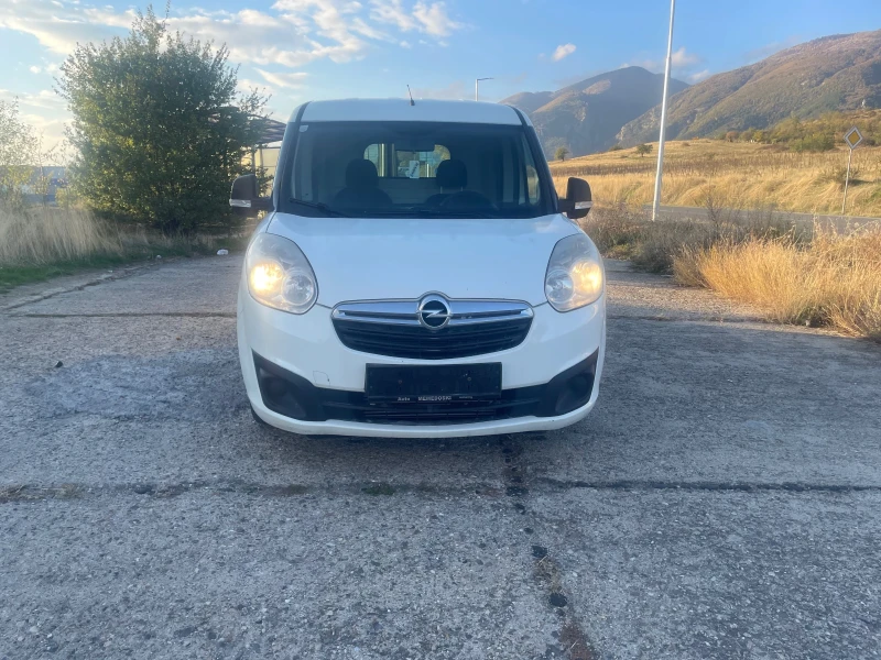 Opel Combo 1.3CDTI 90ks KLIMA, снимка 8 - Автомобили и джипове - 52157836