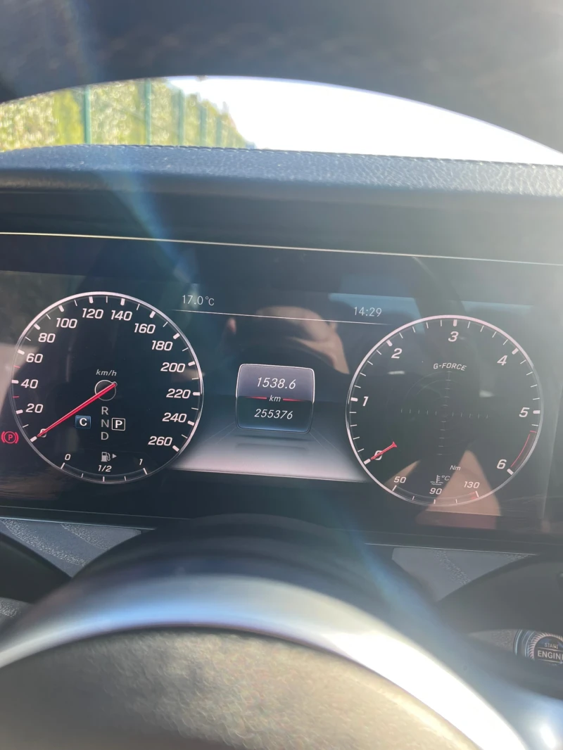 Mercedes-Benz CLS 350 AMG/4MAT/DIGITAL/ОБДУХ, снимка 10 - Автомобили и джипове - 52257846