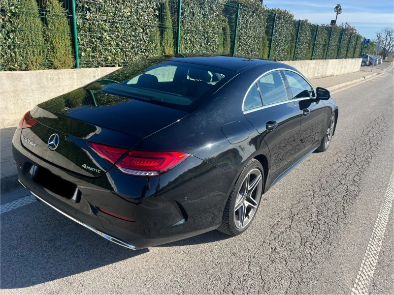 Mercedes-Benz CLS 350 AMG/4MAT/DIGITAL/ОБДУХ, снимка 7 - Автомобили и джипове - 52257846
