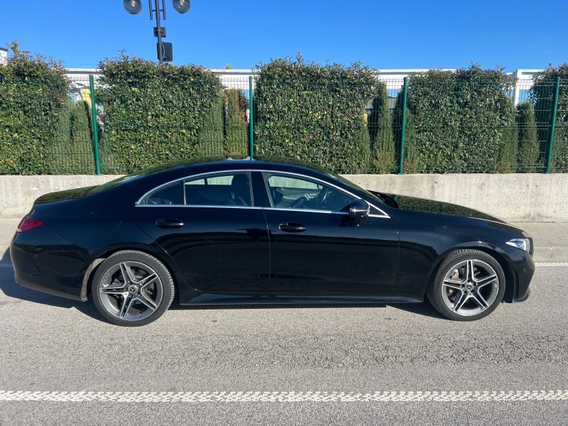 Mercedes-Benz CLS 350 AMG/4MAT/DIGITAL/ОБДУХ, снимка 6 - Автомобили и джипове - 52257846