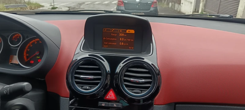 Opel Corsa  NAVI, BLUETOOTH, COSMO, рядка.., снимка 12 - Автомобили и джипове - 52312840