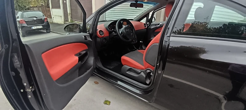 Opel Corsa  NAVI, BLUETOOTH, COSMO, рядка.., снимка 11 - Автомобили и джипове - 52312840