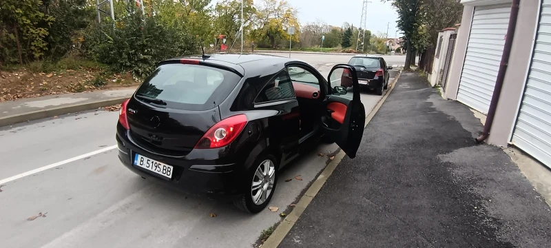Opel Corsa  NAVI, BLUETOOTH, COSMO, рядка.., снимка 3 - Автомобили и джипове - 52312840