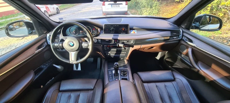 BMW X5M M50D, снимка 6 - Автомобили и джипове - 52371613
