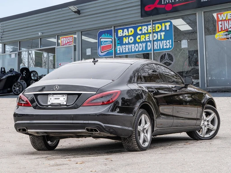 Mercedes-Benz CLS 550 AMG PACK* HARMAN* МАСАЖ* ОБДУХ* KEYLESS, снимка 5 - Автомобили и джипове - 52586145