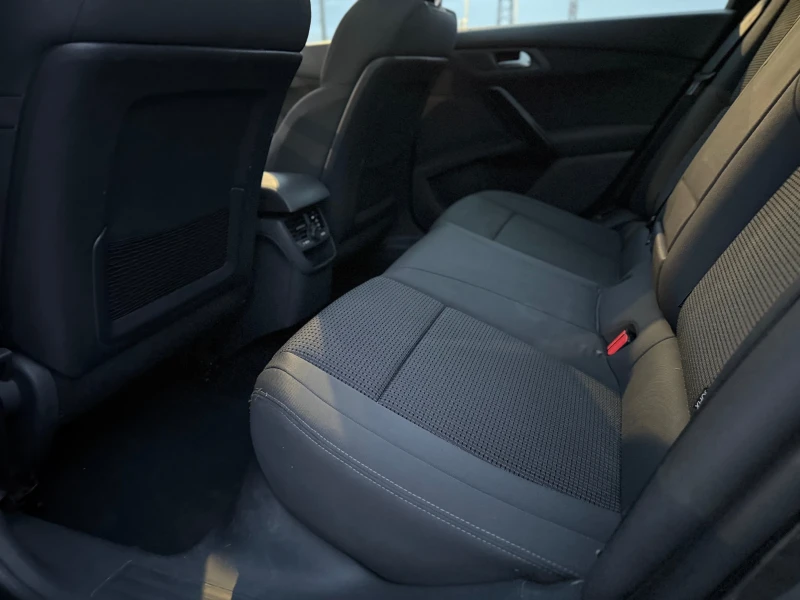 Peugeot 508 1.6e-HDI* ALLURE* AVTOMAT* PANORAMA* NAVI* LED, снимка 11 - Автомобили и джипове - 52594615