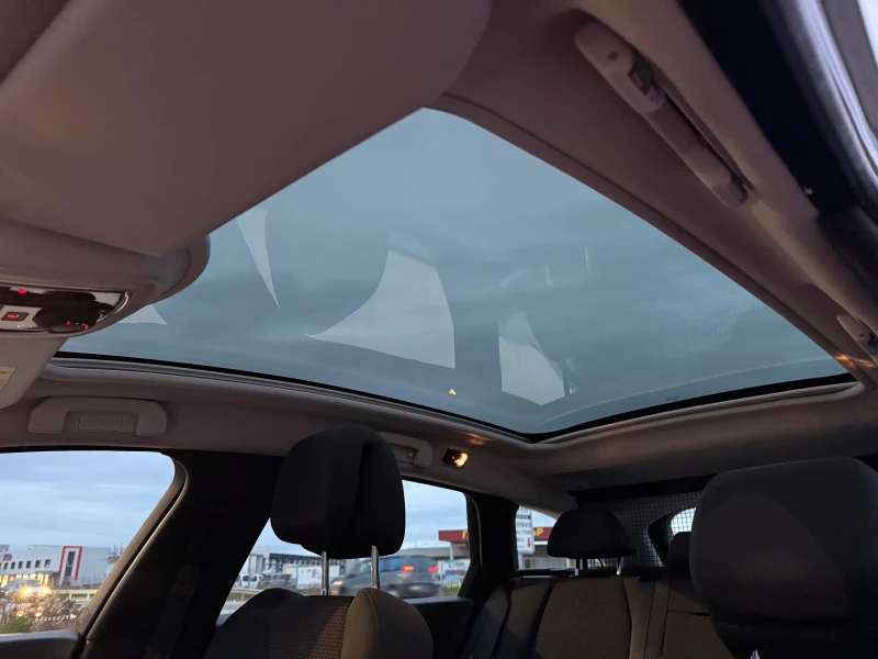 Peugeot 508 1.6e-HDI* ALLURE* AVTOMAT* PANORAMA* NAVI* LED, снимка 14 - Автомобили и джипове - 52594615