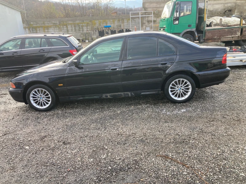 BMW 520 Е39 Газ, снимка 2 - Автомобили и джипове - 52595954