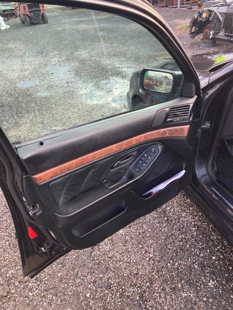 BMW 520 Е39 Газ, снимка 6 - Автомобили и джипове - 52595954