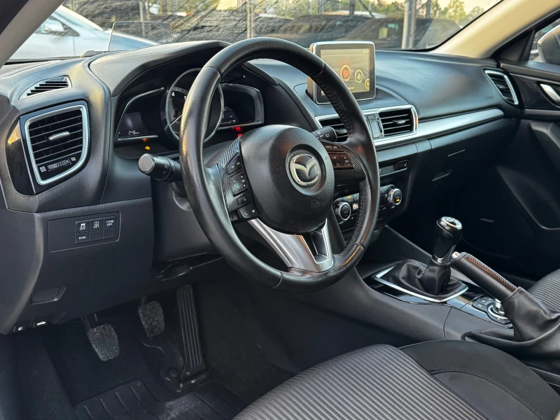 Mazda 3 2.2SKY ACTIV ИТАЛИЯ, снимка 5 - Автомобили и джипове - 52664015