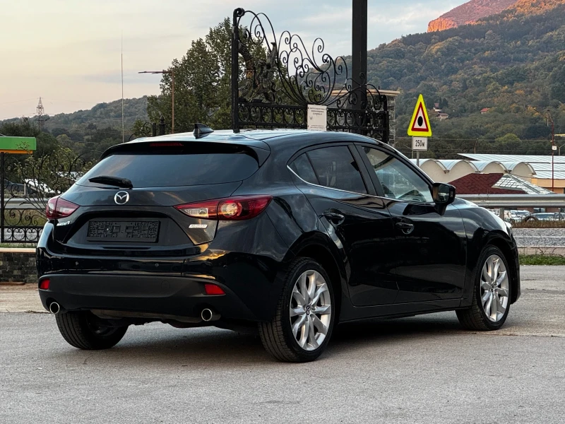 Mazda 3 2.2SKY ACTIV ИТАЛИЯ, снимка 13 - Автомобили и джипове - 52664015